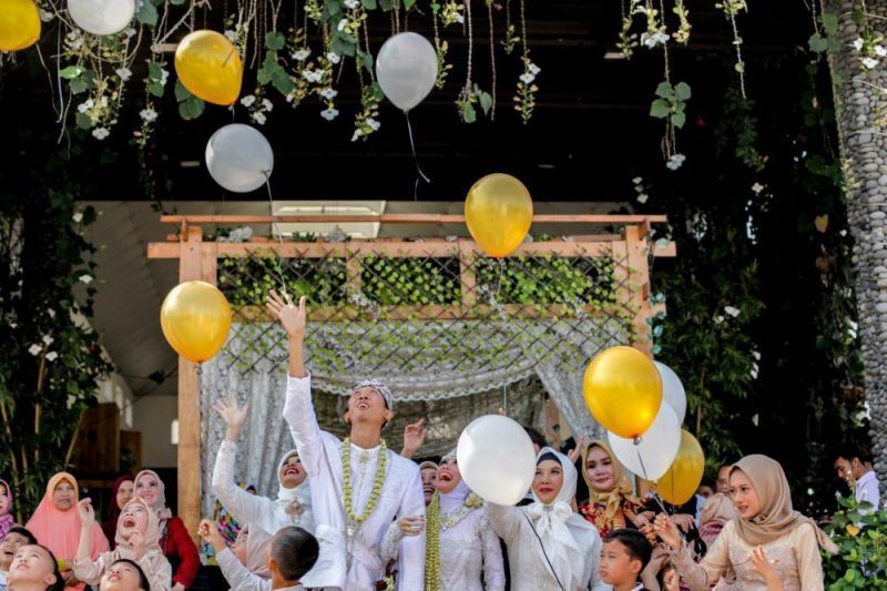 Paket Pernikahan Murah di Bandung