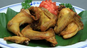 Rumah Makan Sunda Paling Enak