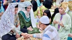 Bacaan Akad Nikah