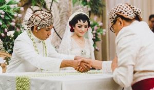 Bacaan Akad Nikah