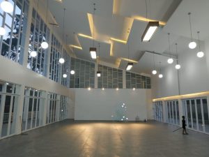 Kapasitas Gedung Pernikahan Luas di Puncak