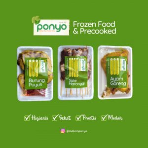 ayam goreng frozen