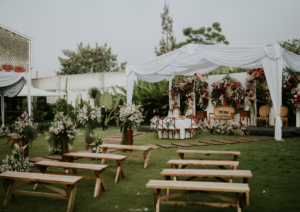 Wedding Outdoor
