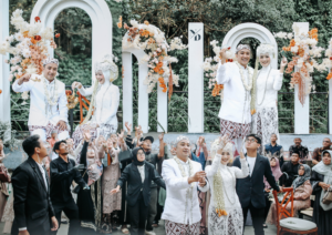 Bagaimana Sih Rundown Acara Pernikahan Adat Sunda?