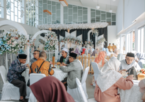 Venue Wedding Murah di Bandung yang Tetap Terlihat Mewah