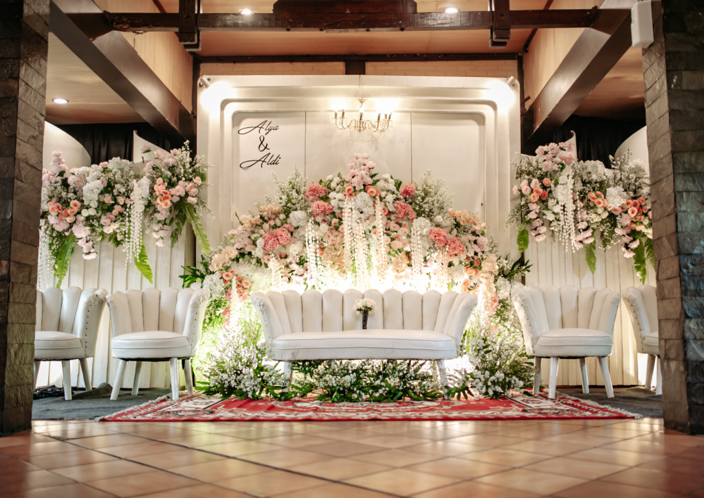 venue pernikahan Setu Bekasi  