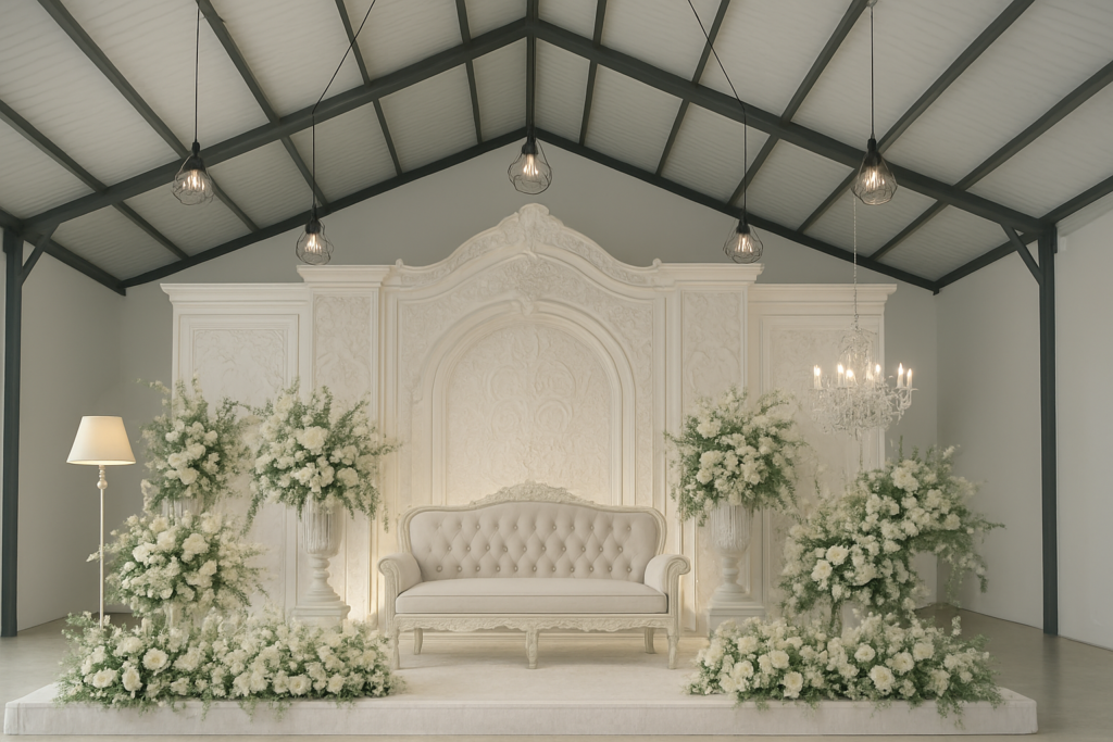 venue pernikahan Setu Bekasi  