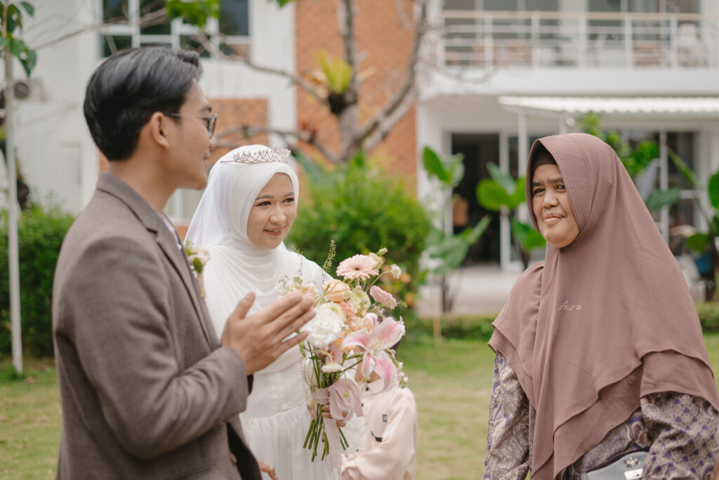 atur waktu sebelum nikah
