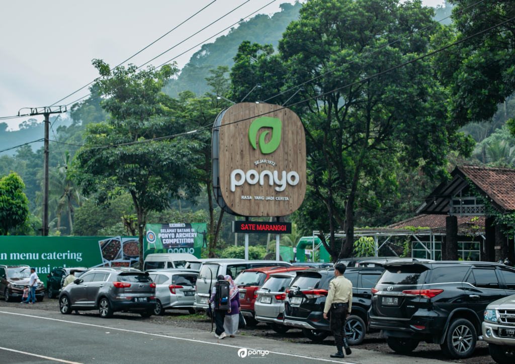 Gathering di Ponyo Sumedang