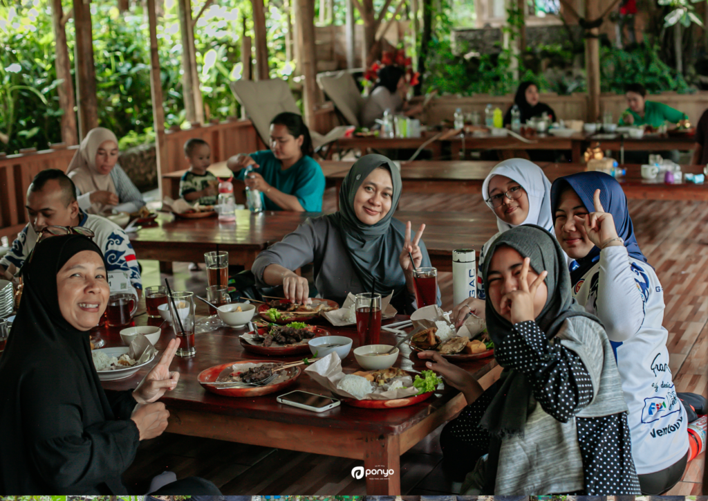 Gathering di Ponyo Sumedang