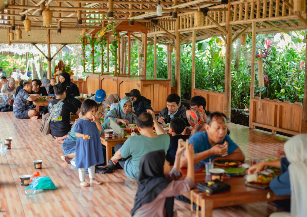 Gathering di Ponyo Sumedang