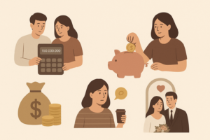 Cara Menabung Biaya Pernikahan untuk 2026 Tanpa Bikin Pusing