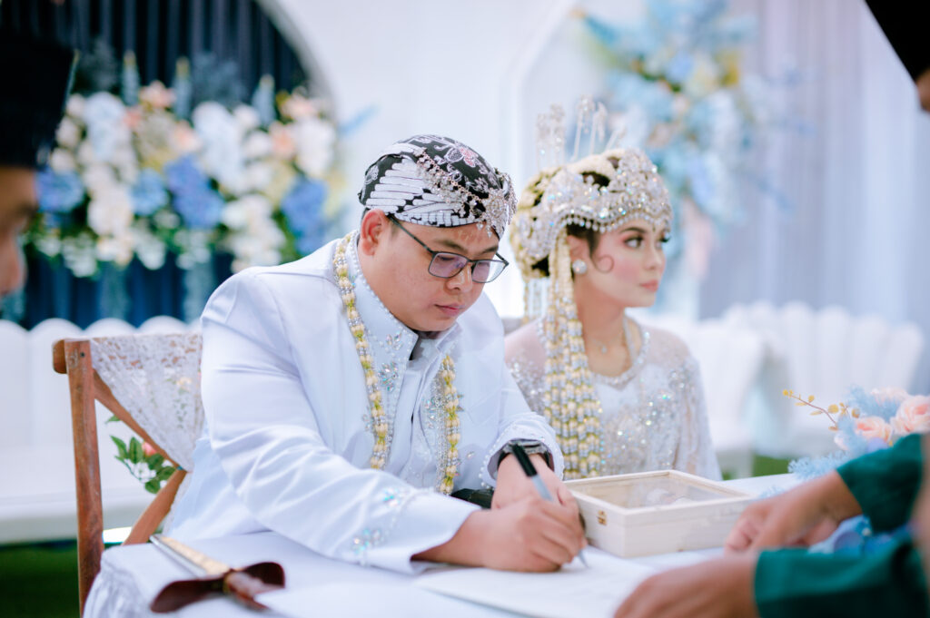 Perencanaan Pesan Catering dan Venue Pernikahan