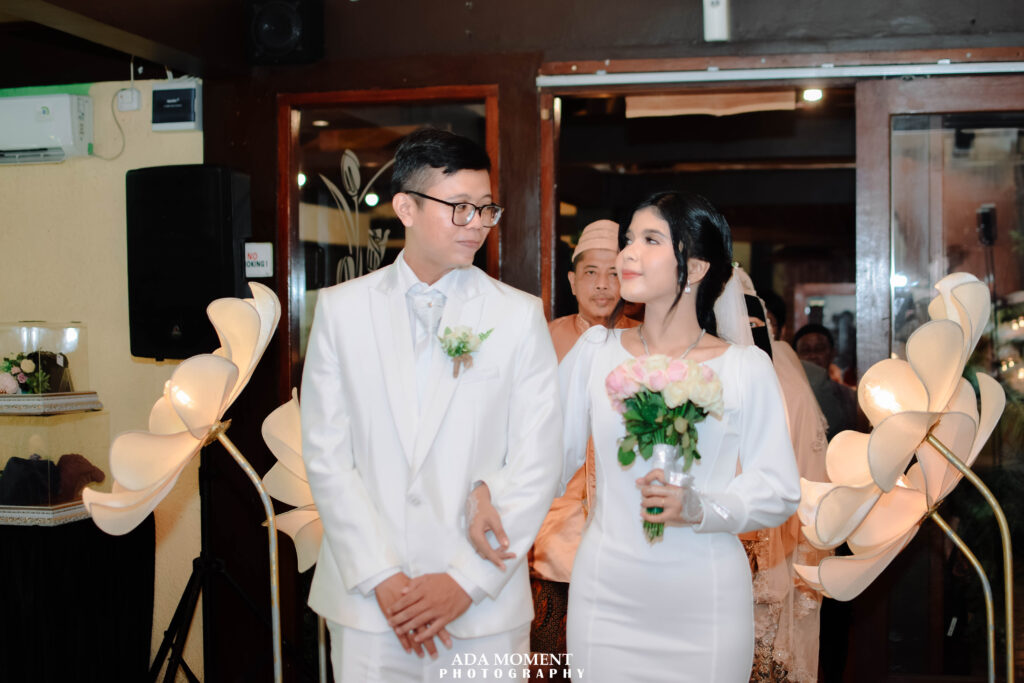 Perencanaan Pesan Catering dan Venue Pernikahan