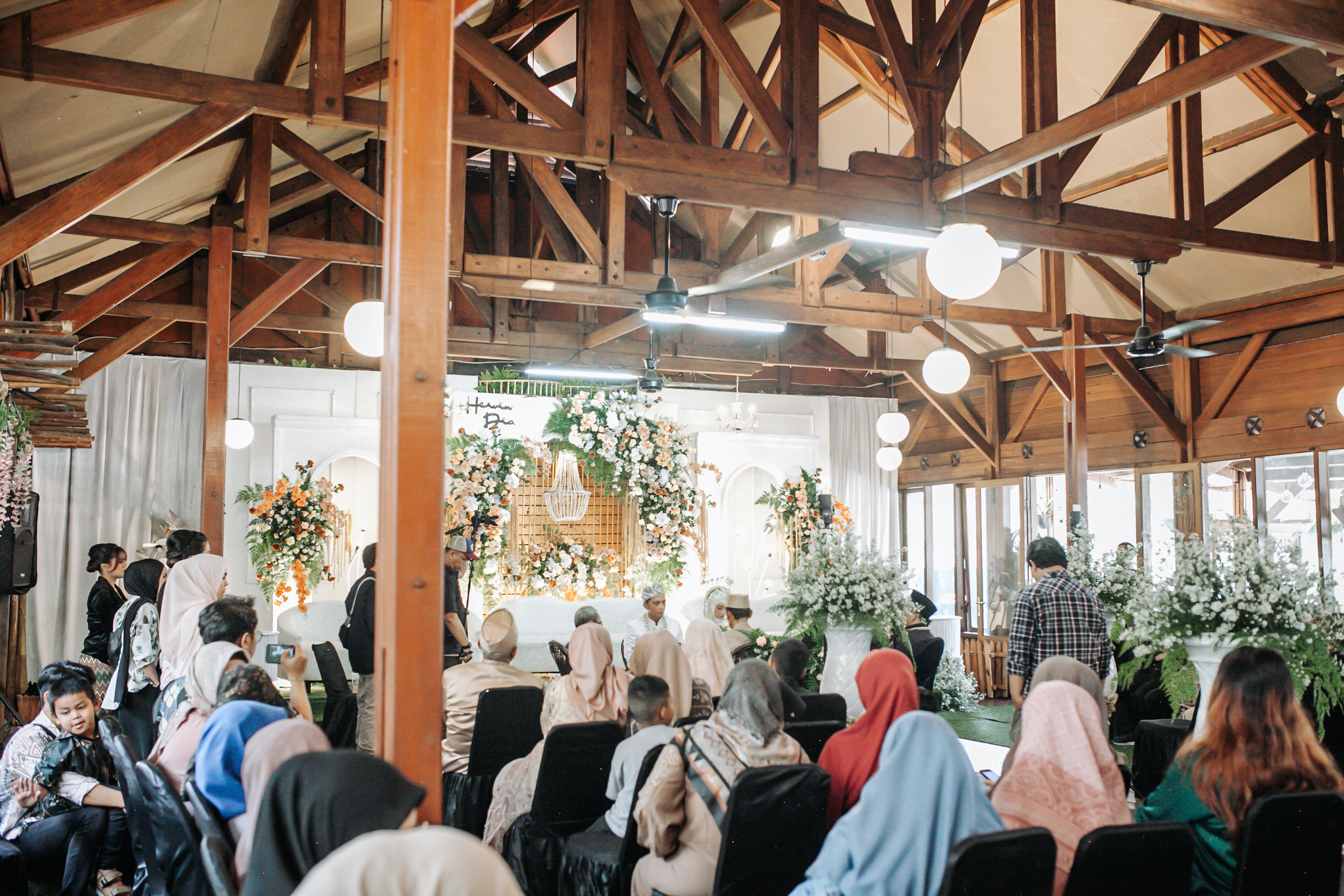 Venue Wedding Malabar Bandung Elegan dan Berkesan