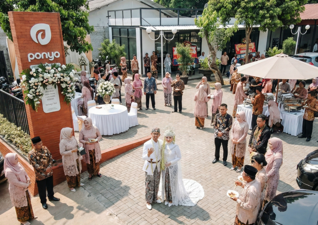 Menentukan Venue Wedding