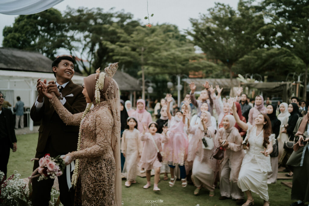 menghitung pax undangan