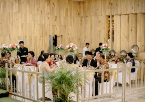 Menghitung pax undangan
