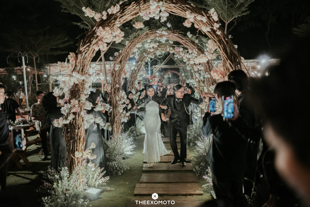 venue wedding instagramable