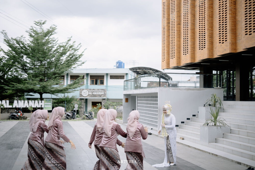 lokasi venue wedding strategis