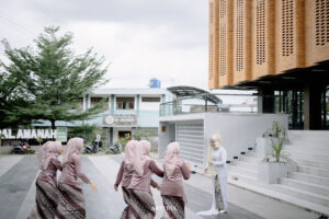lokasi venue wedding strategis