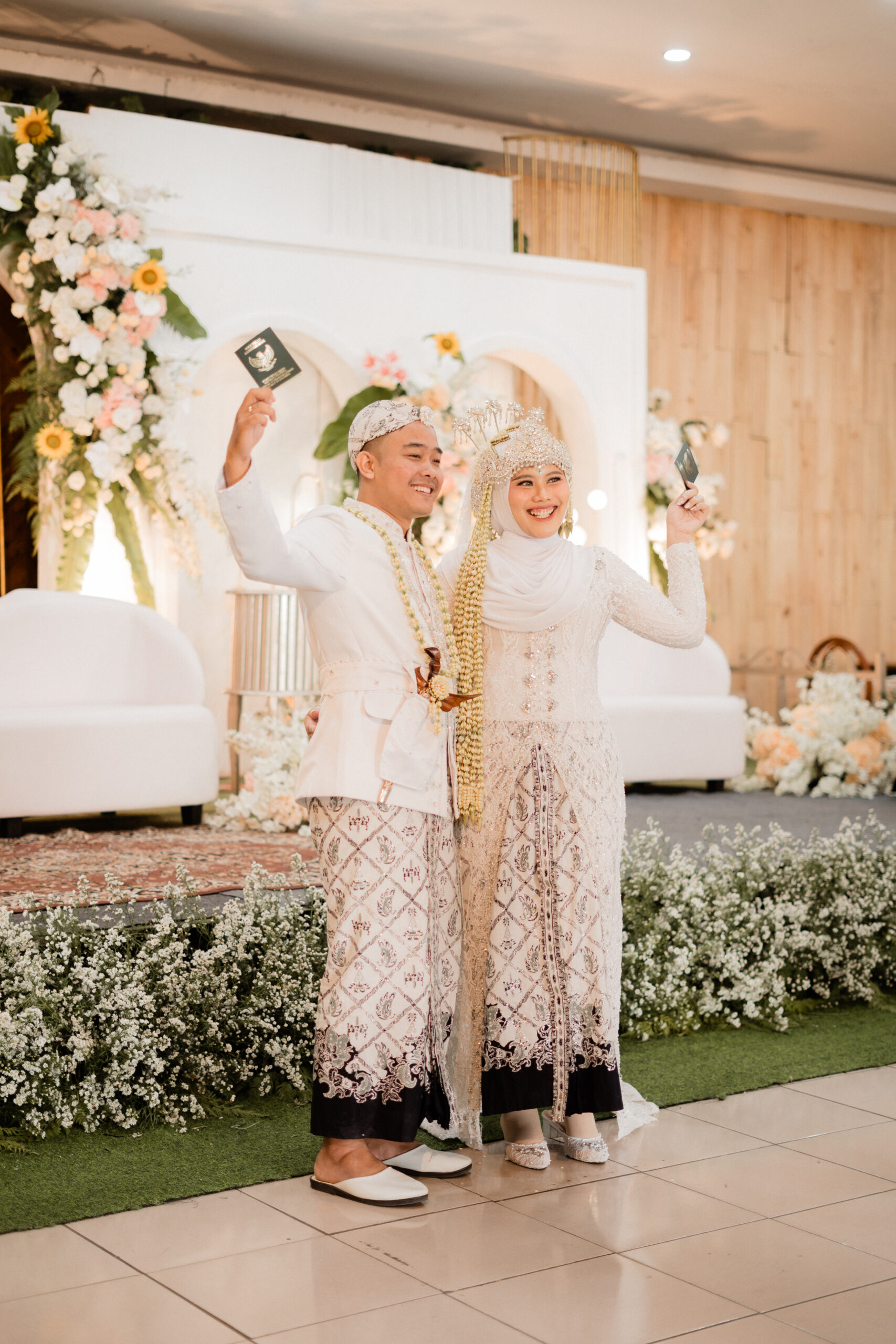 Menghitung pax undangan