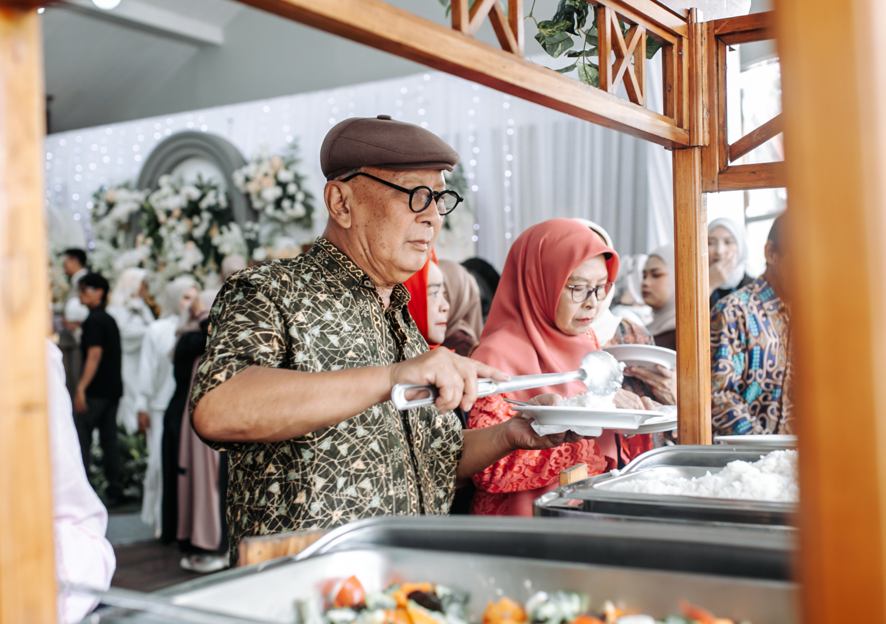 Cara Menghitung Pax Catering Pernikahan agar Pas & Efisien