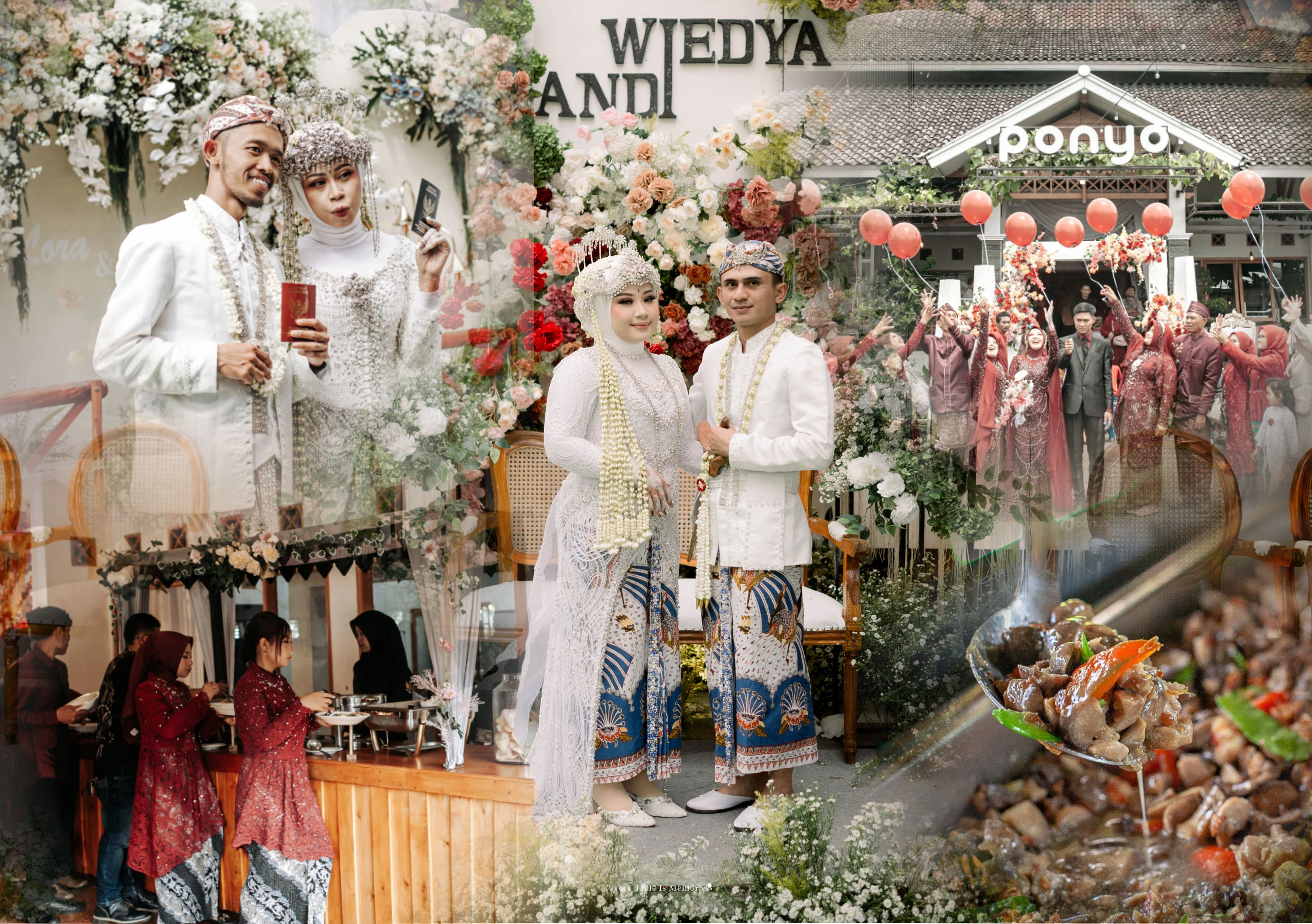 Venue Wedding Puncak