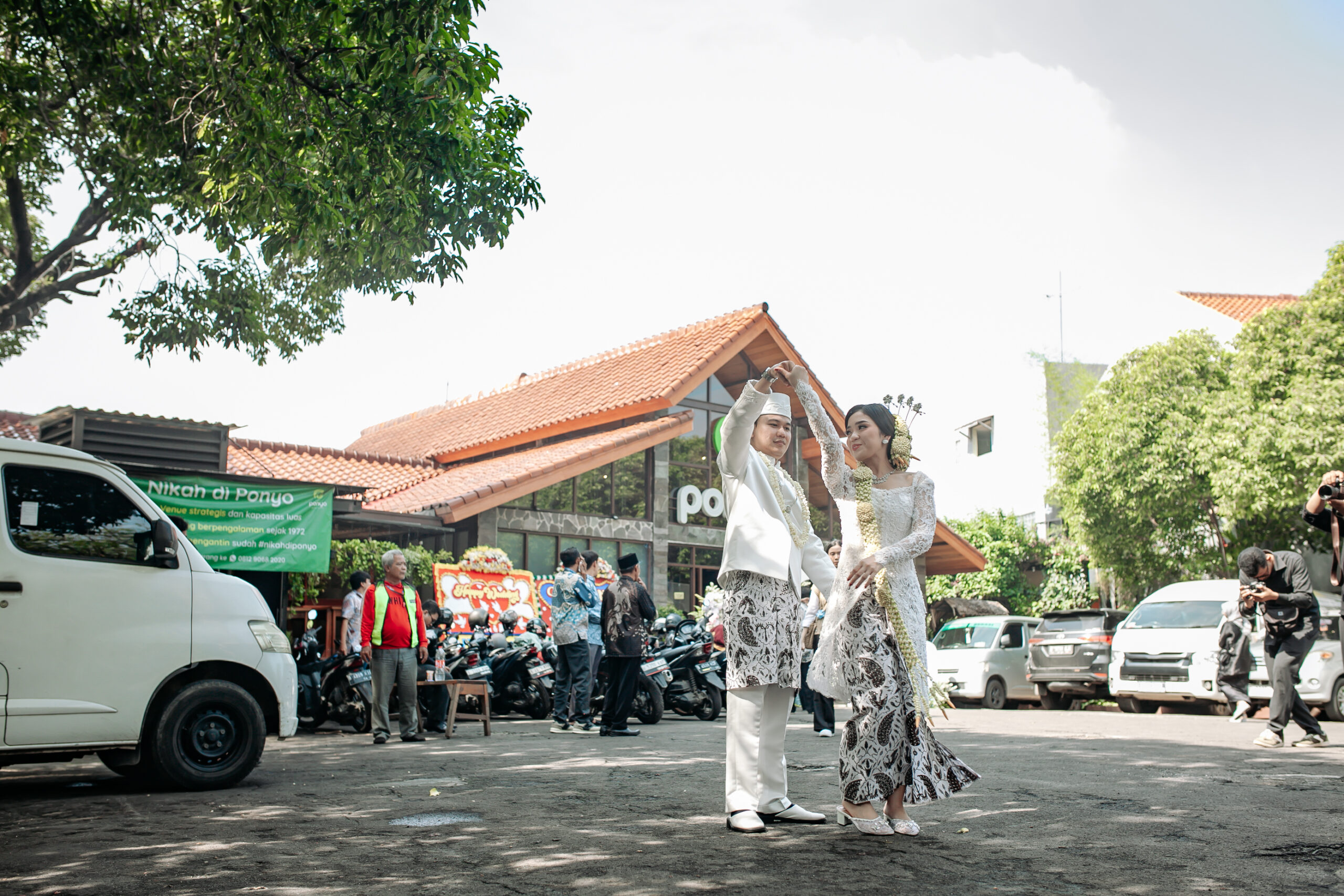 Wedding Ponyo Bekasi