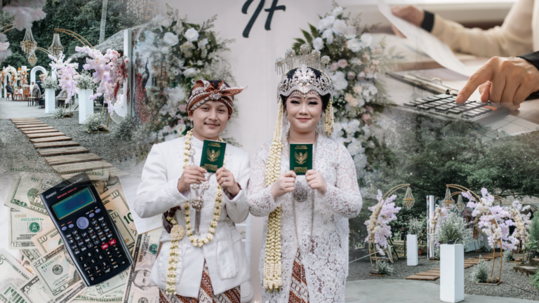 Berapa Budget Wedding yang Ideal? Ini Simulasi Lengkapnya