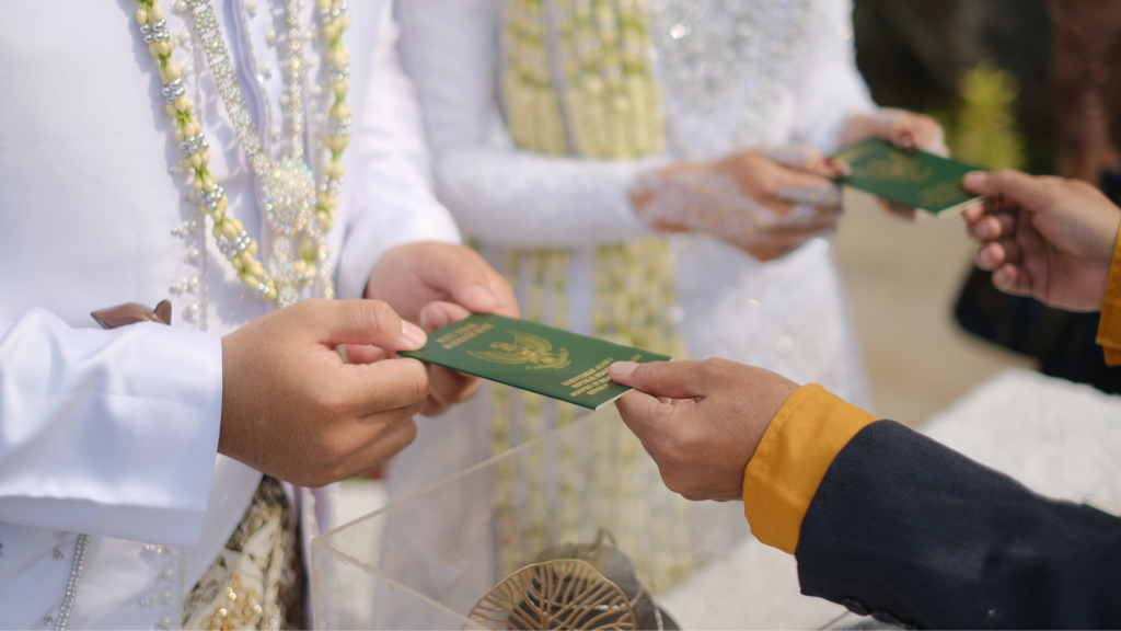 nikah hemat tapi mewah