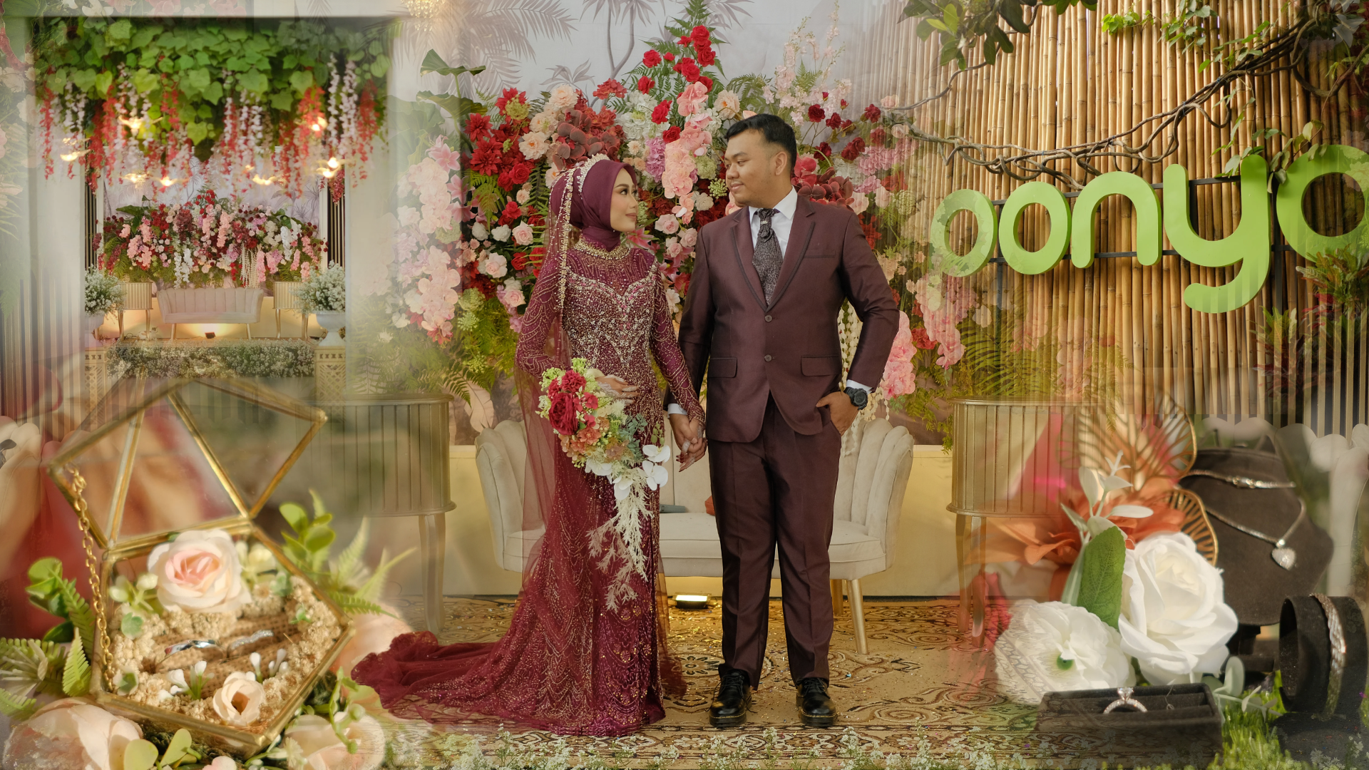 persiapan pernikahan