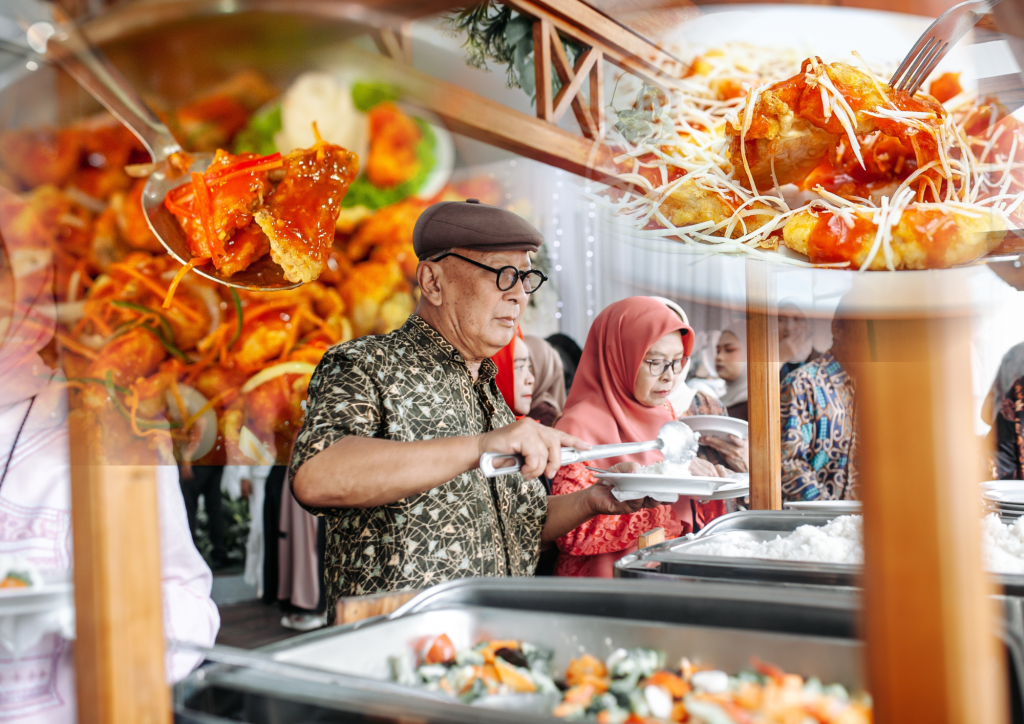 Catering untuk 1000 Undangan Simak Cara Menghitungnya