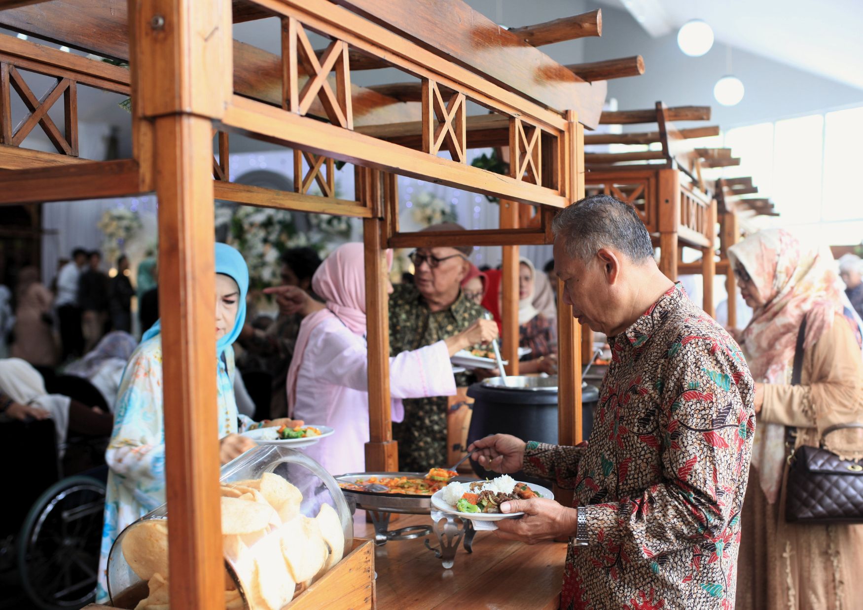 menu catering pernikahan