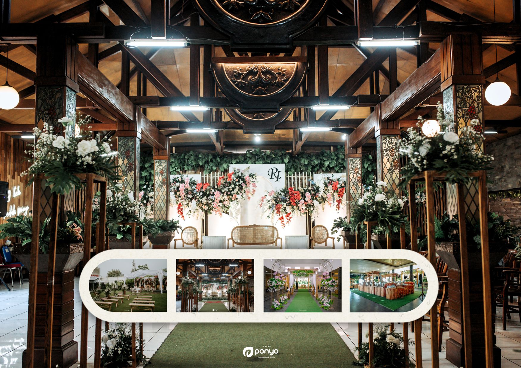 tempat wedding Bandung