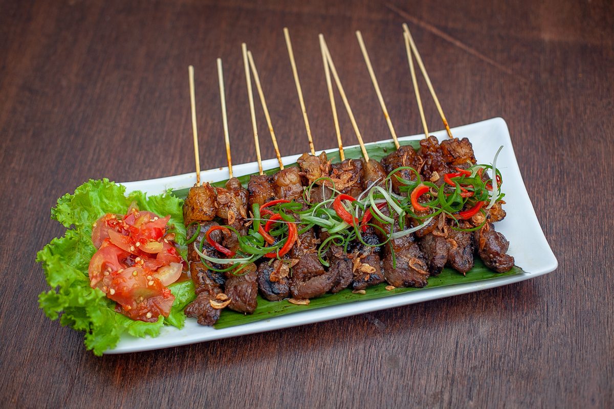 Sate Maranggi