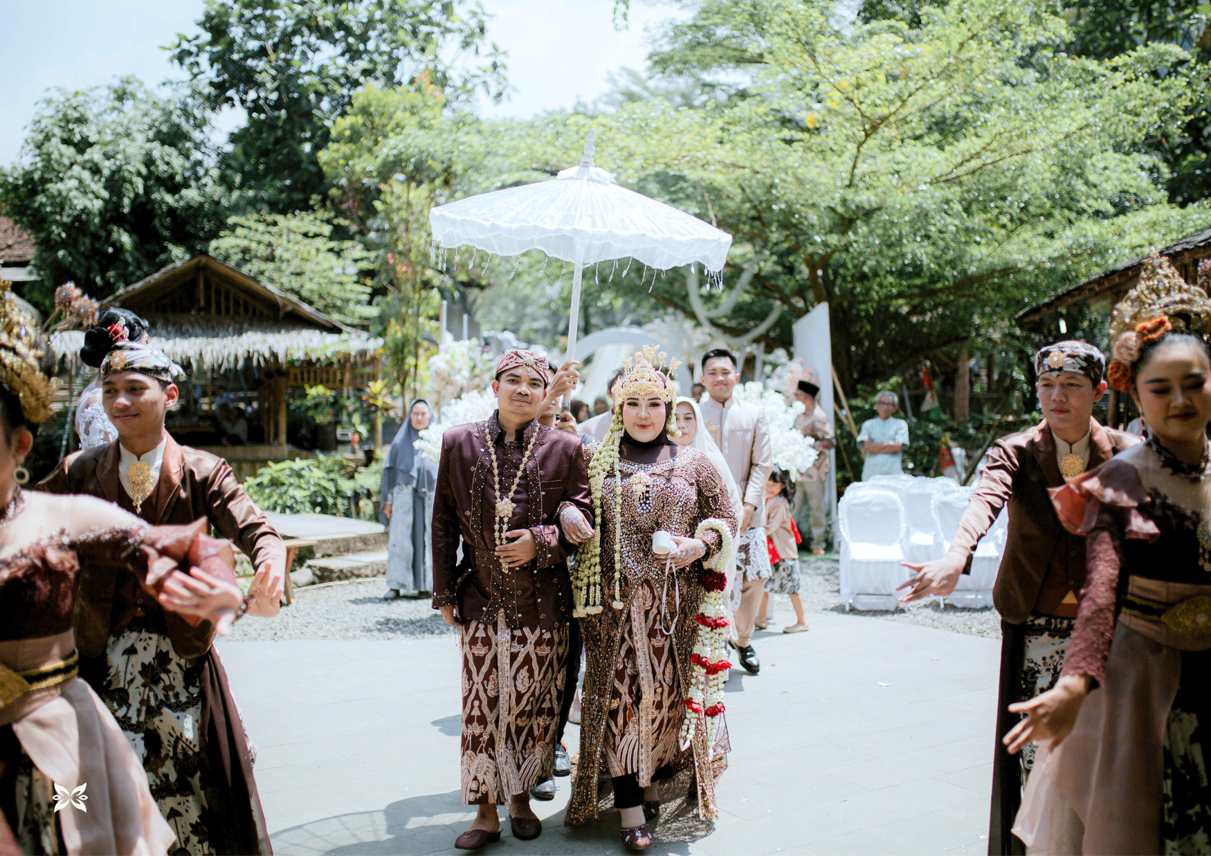 wedding outdoor Sumedang