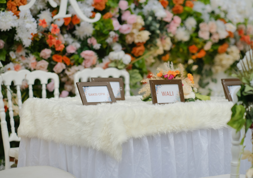harga catering wedding